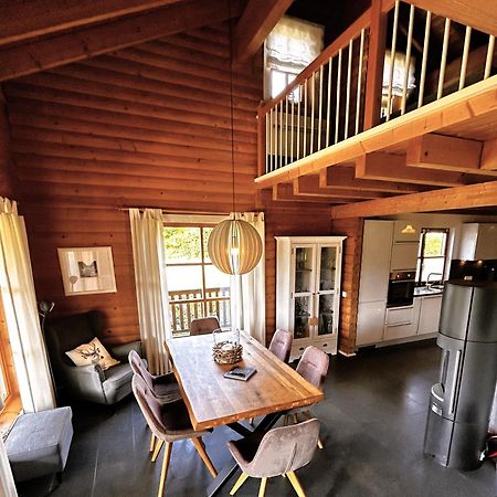 Chalet Am Bach Bad Birnbach Esterno foto