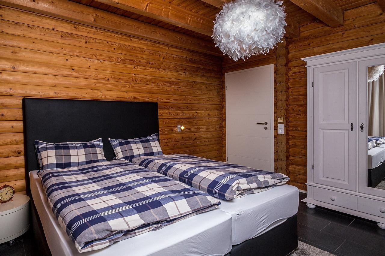Chalet Am Bach Bad Birnbach Esterno foto